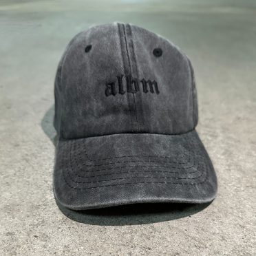 Gorro Baseball Cap Albm® Gótico