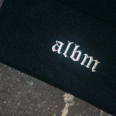 Gorro de invierno Gótico albm